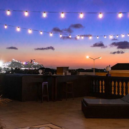 Curacao Suites Hotel Βίλλεμσταντ Εξωτερικό φωτογραφία