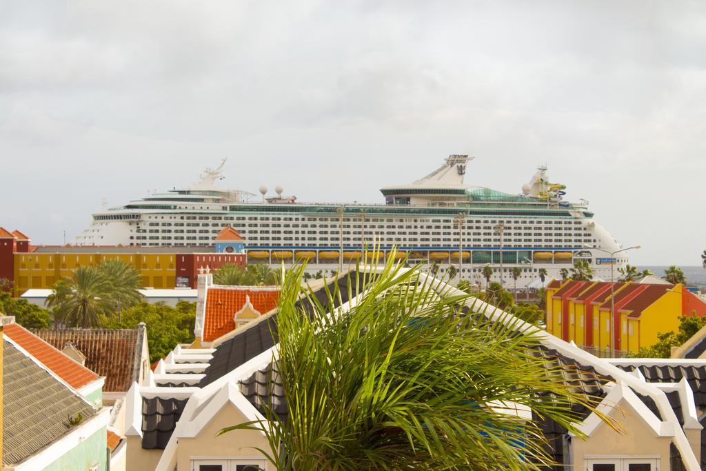 Curacao Suites Hotel Βίλλεμσταντ Εξωτερικό φωτογραφία
