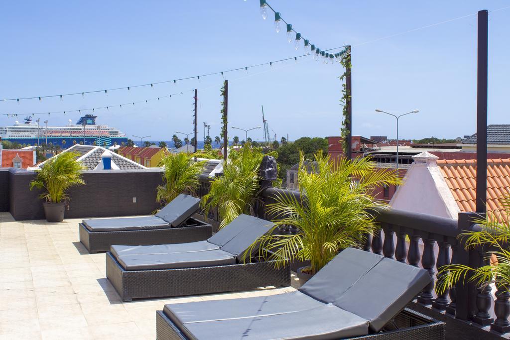 Curacao Suites Hotel Βίλλεμσταντ Εξωτερικό φωτογραφία