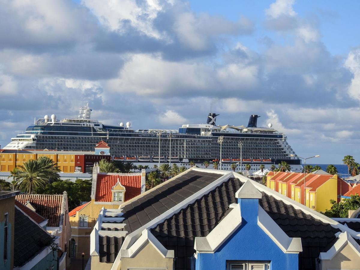 Curacao Suites Hotel Βίλλεμσταντ Εξωτερικό φωτογραφία