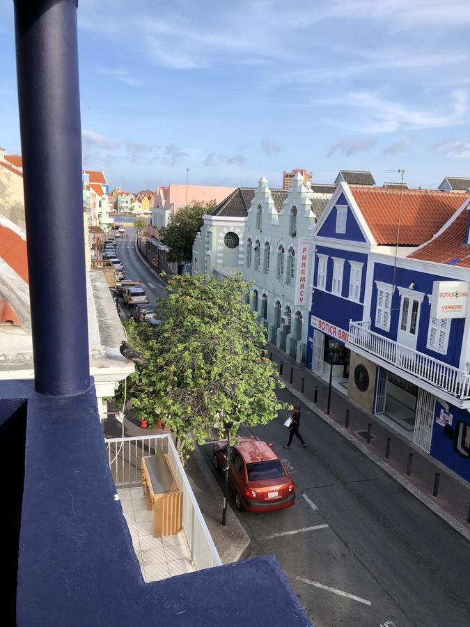 Curacao Suites Hotel Βίλλεμσταντ Εξωτερικό φωτογραφία