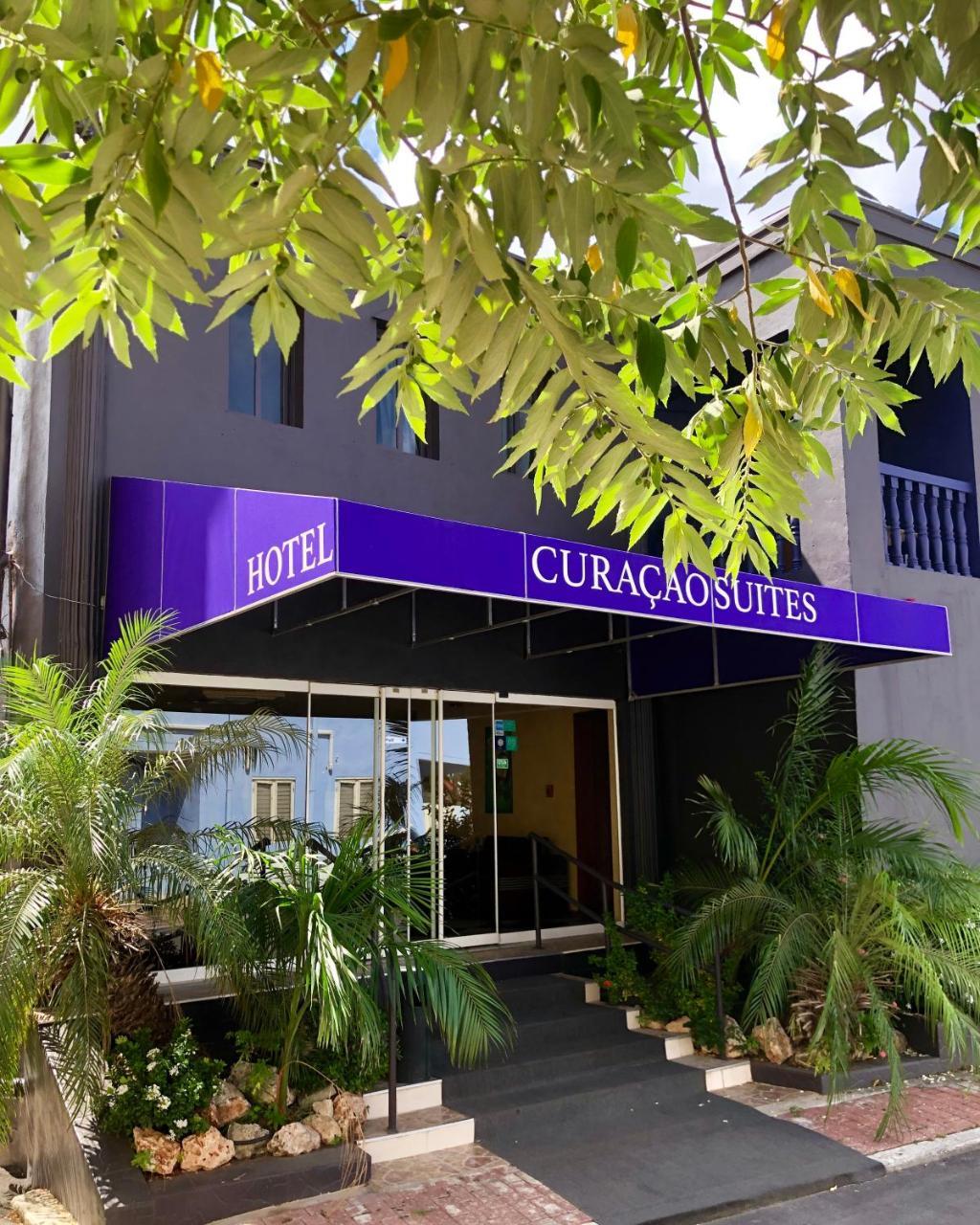 Curacao Suites Hotel Βίλλεμσταντ Εξωτερικό φωτογραφία