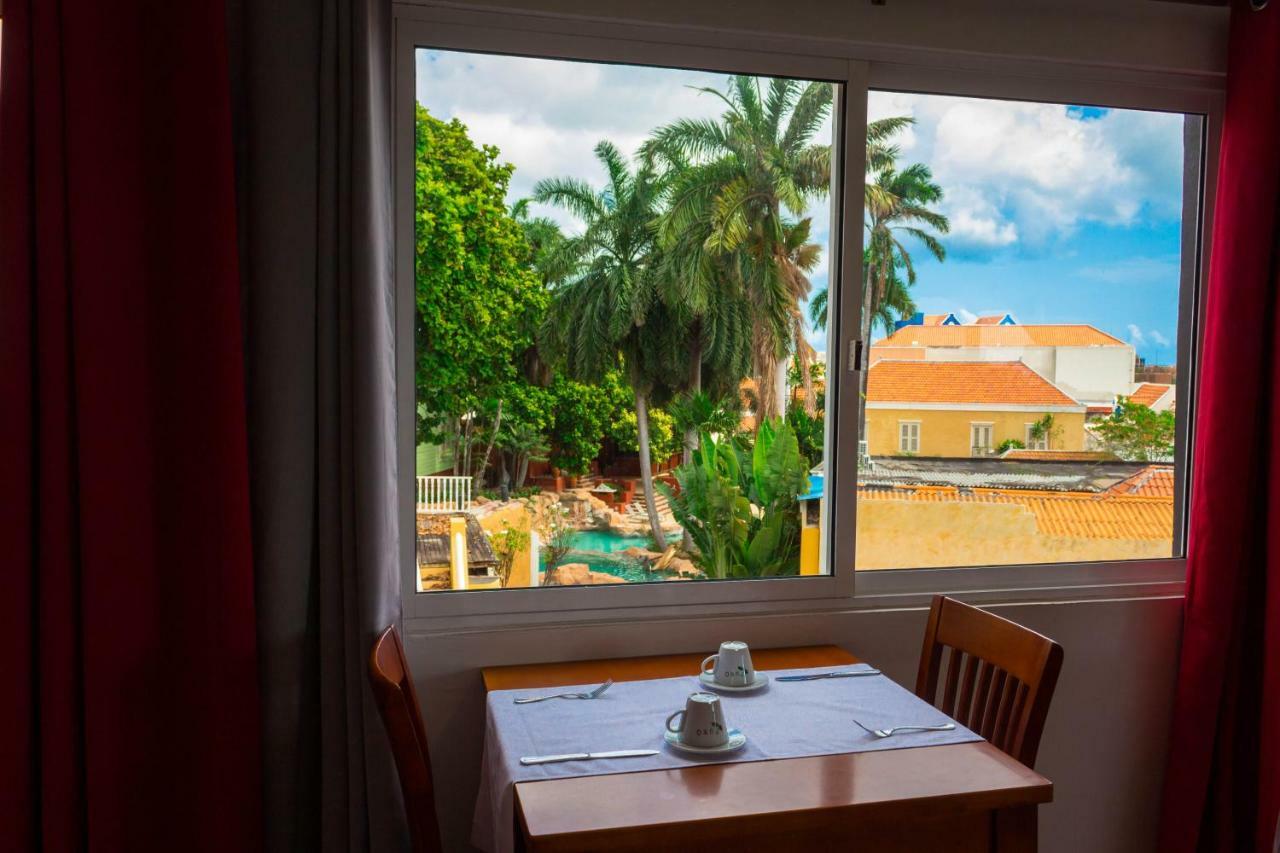 Curacao Suites Hotel Βίλλεμσταντ Εξωτερικό φωτογραφία