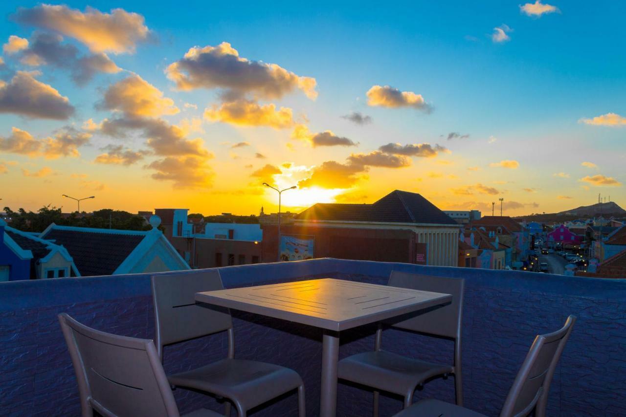 Curacao Suites Hotel Βίλλεμσταντ Εξωτερικό φωτογραφία
