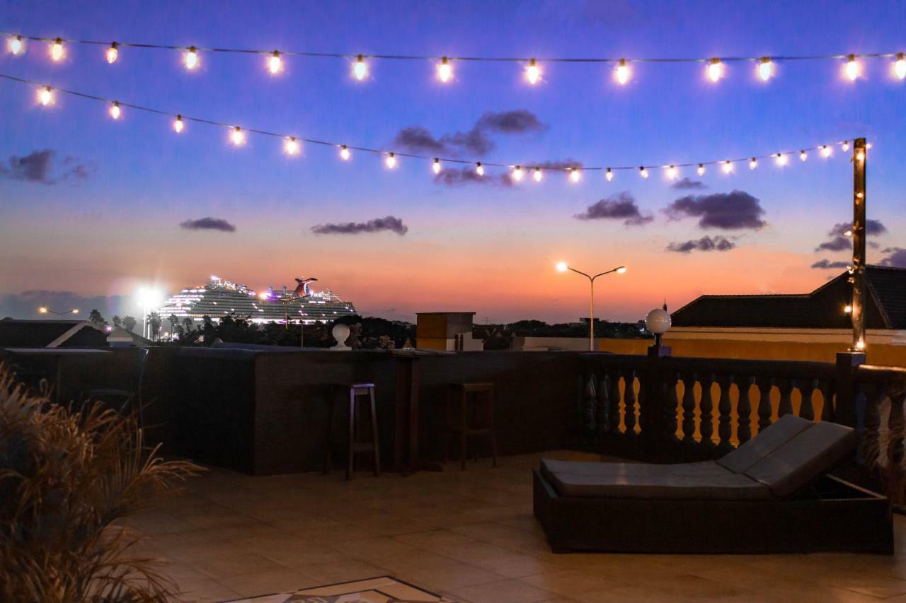Curacao Suites Hotel Βίλλεμσταντ Εξωτερικό φωτογραφία
