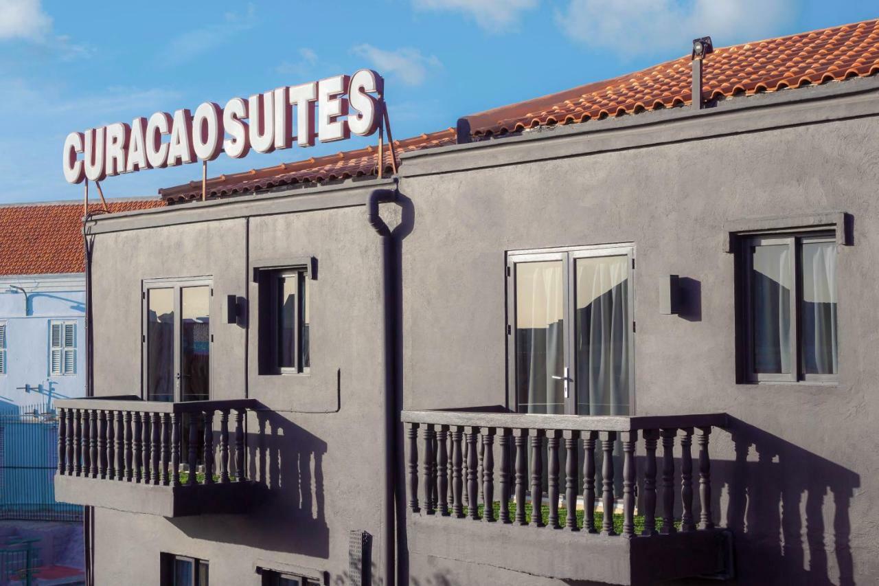 Curacao Suites Hotel Βίλλεμσταντ Εξωτερικό φωτογραφία