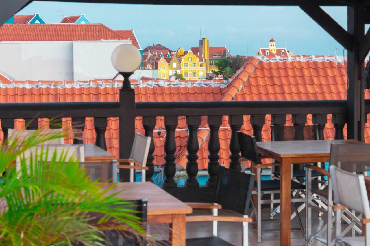 Curacao Suites Hotel Βίλλεμσταντ Εξωτερικό φωτογραφία